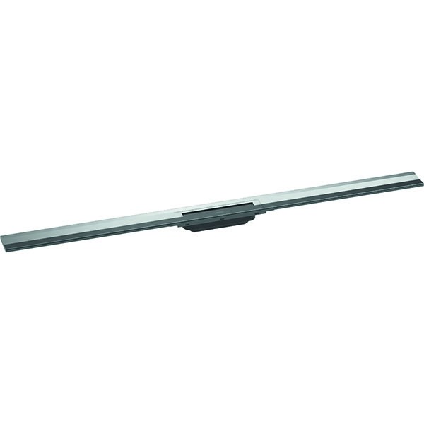 Hansgrohe RainDrain Flex Duschrinne 1200 mm kürzbar für Wandmontage chrom