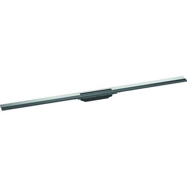 Hansgrohe RainDrain Flex Duschrinne 1200 mm kürzbar zur freien Montage chrom