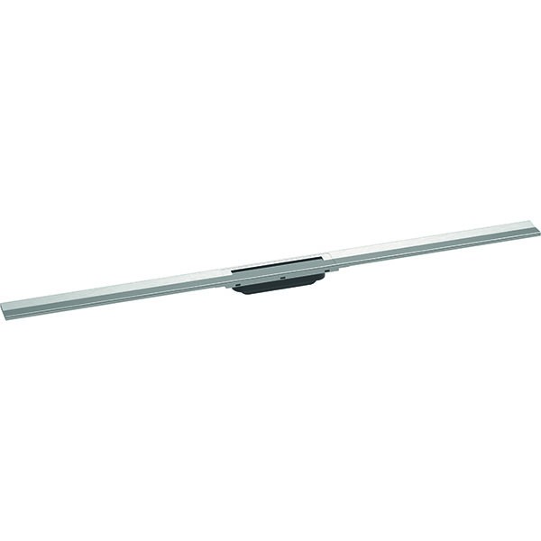 Hansgrohe RainDrain Flex Duschrinne 1200 mm kürzbar zur freien Montage BST