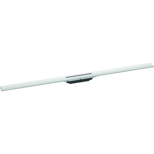 Hansgrohe RainDrain Flex Duschrinne 1200 mm kürzbar zur freien Montage MW