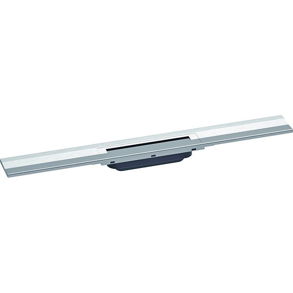 Hansgrohe RainDrain Flex Duschrinne 700 mm kürzbar für Wandmontage BST