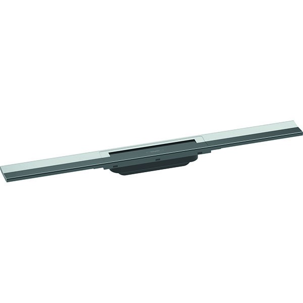 Hansgrohe RainDrain Flex Duschrinne 700 mm kürzbar zur freien Montage chrom
