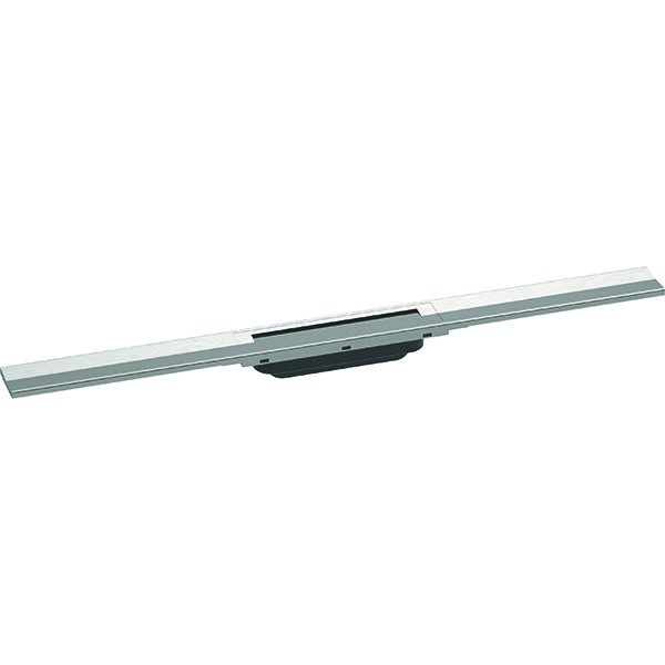 Hansgrohe RainDrain Flex Duschrinne 800 mm kürzbar zur freien Montage BST