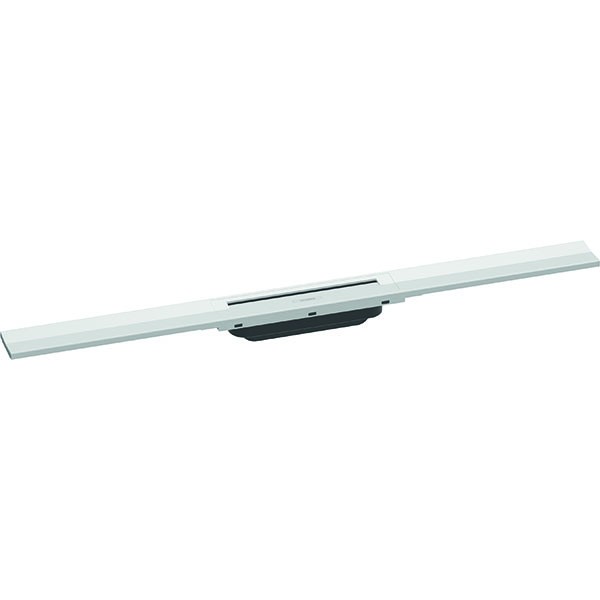 Hansgrohe RainDrain Flex Duschrinne 800 mm kürzbar zur freien Montage MW