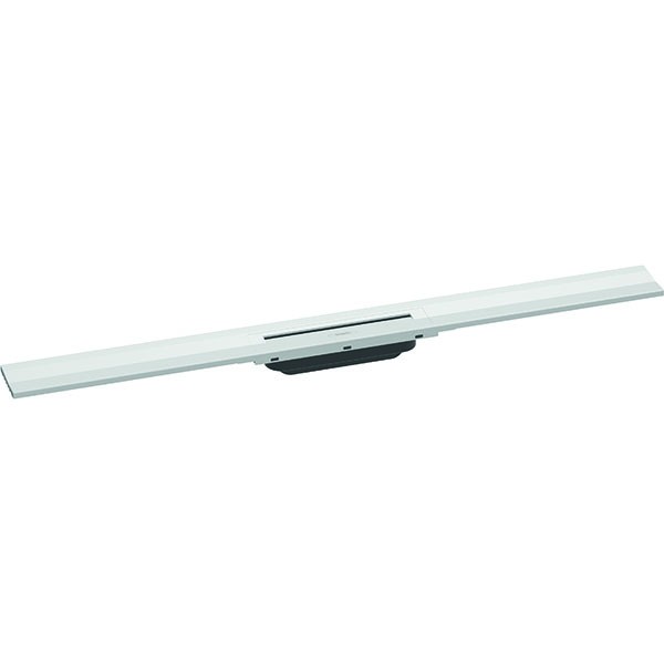 Hansgrohe RainDrain Flex Duschrinne 900 mm kürzbar für Wandmontage MW