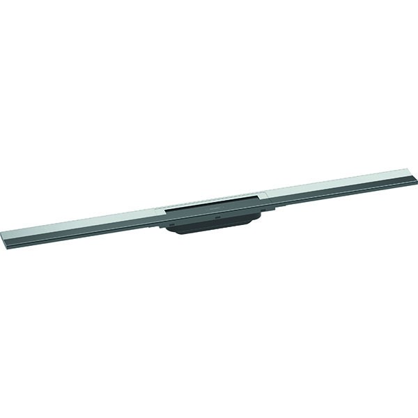 Hansgrohe RainDrain Flex Duschrinne 900 mm kürzbar zur freien Montage chrom
