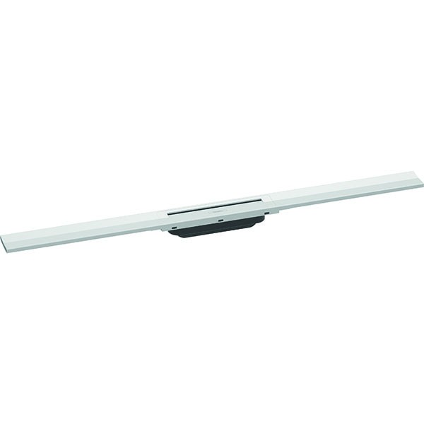 Hansgrohe RainDrain Flex Duschrinne 900 mm kürzbar zur freien Montage MW