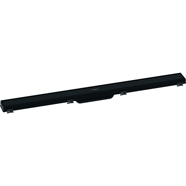 Hansgrohe RainDrain Match Duschrinne 900 mm mit höhenverstellbaren Rahmen MSW