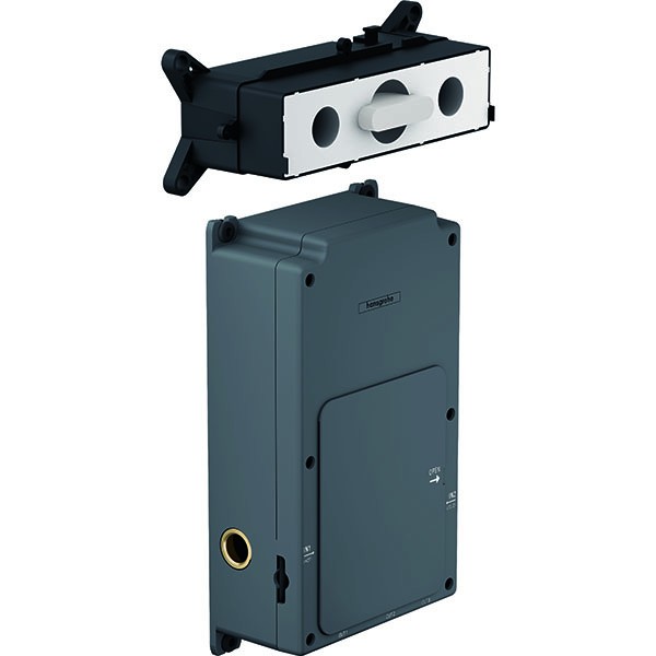 Hansgrohe RainPad iBox Control 