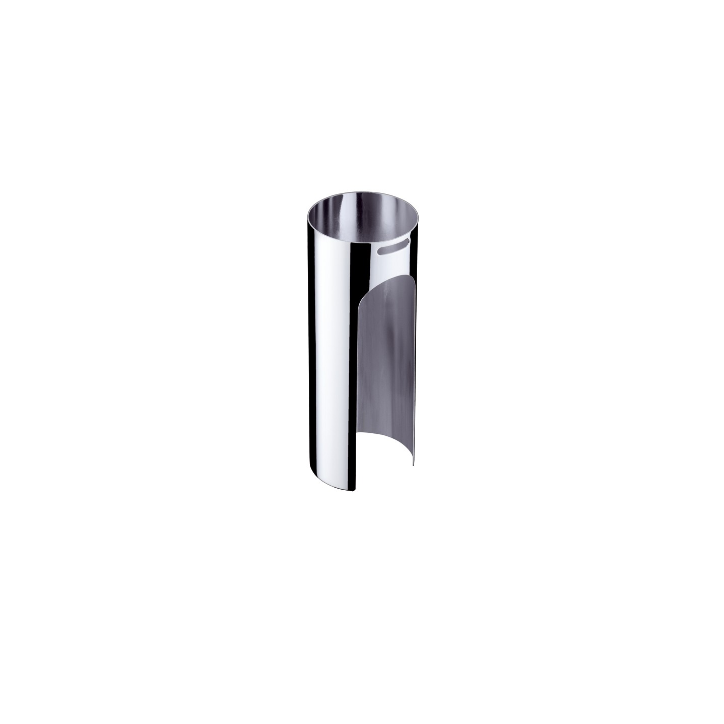Hansgrohe Rohrverkleidung Flowstar steel  