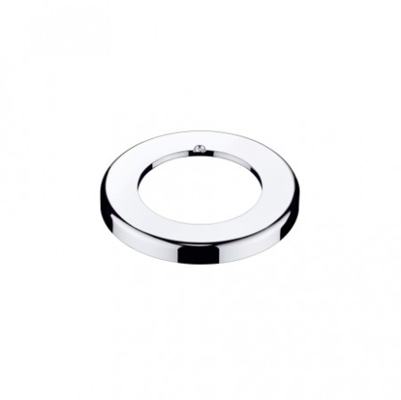 Hansgrohe Rosette Axor für 3-Loch Waschtischarmatur Griff klein gold optik