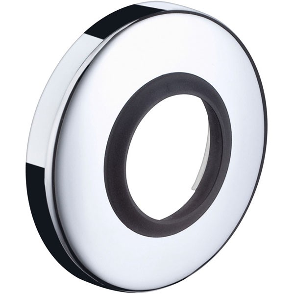 Hansgrohe Rosette Axor für Unterputzventil ist größer als 5/87 edelmatt