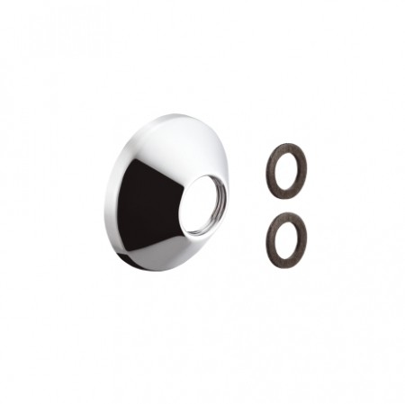 Hansgrohe Rosette f.Metropol Wandmodell chrom  
