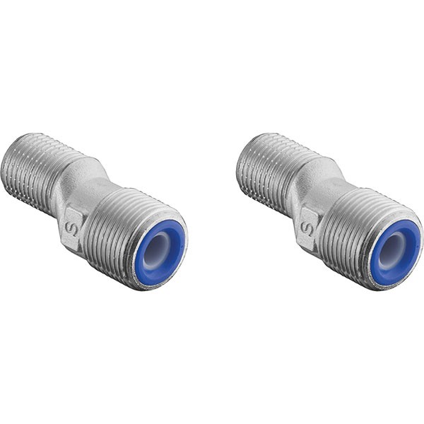 Hansgrohe S Anschlüsse f. METROPOL 1 AP-Mischer  