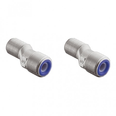 Hansgrohe S Anschlüsse f. METROPOL 1 AP-Mischer  