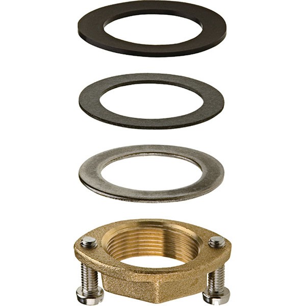 Hansgrohe Schaftbefestigung für Standarmaturen 