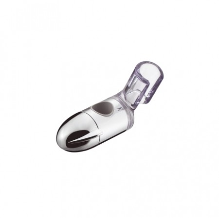 Hansgrohe Schieber Axor Azzur Brausenstange topas