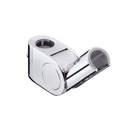Hansgrohe Schieber Axor Uno Brausenstange komplett satinox