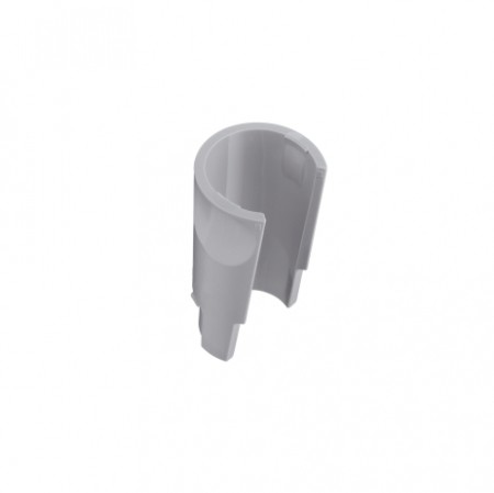 Hansgrohe Schnappfutter Unica hellgrau  