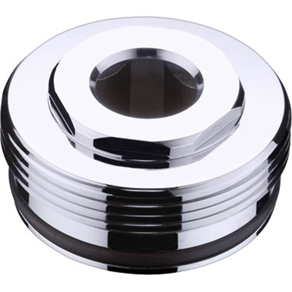 Hansgrohe Schraubkappe Axor Starck chrom  