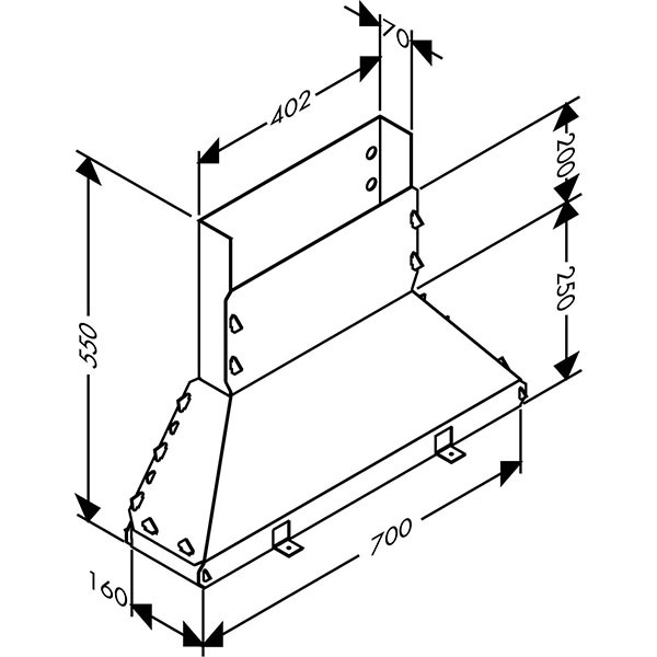 Hansgrohe Secuflex-Box  