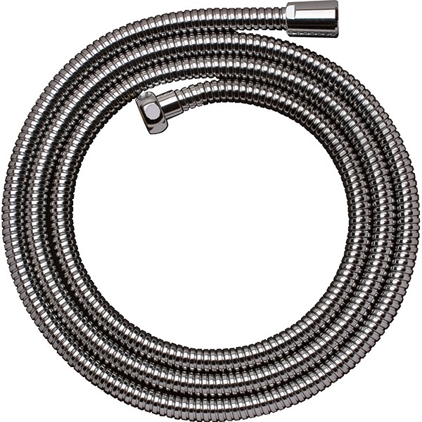 Hansgrohe Secuflex Brauseschlauch 4- Loch-Armatur chrom