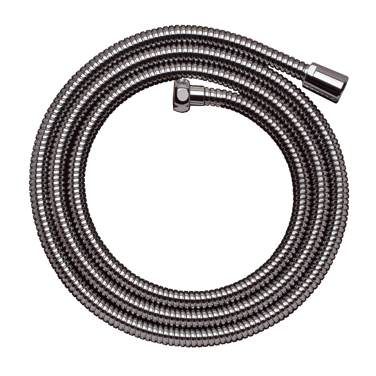 Hansgrohe Secuflex Brauseschlauch 4- Loch-Armatur chrom