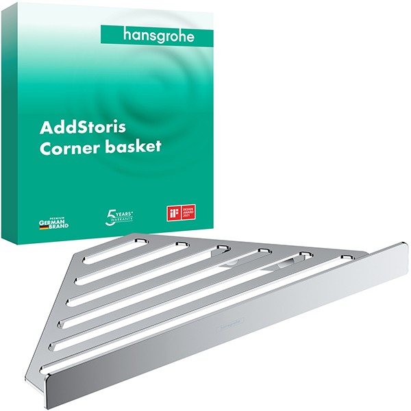 Hansgrohe Seifenkorb AddStoris chrom 