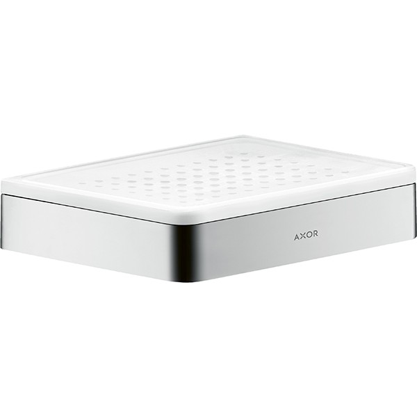 Hansgrohe Seifenschale Axor Universal Accessories chrom