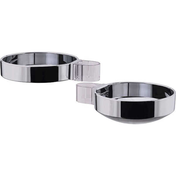 Hansgrohe Seifenschale Cassetta'D chrom 