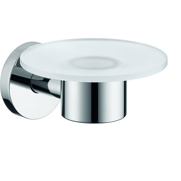Hansgrohe Seifenschale Logis chrom 
