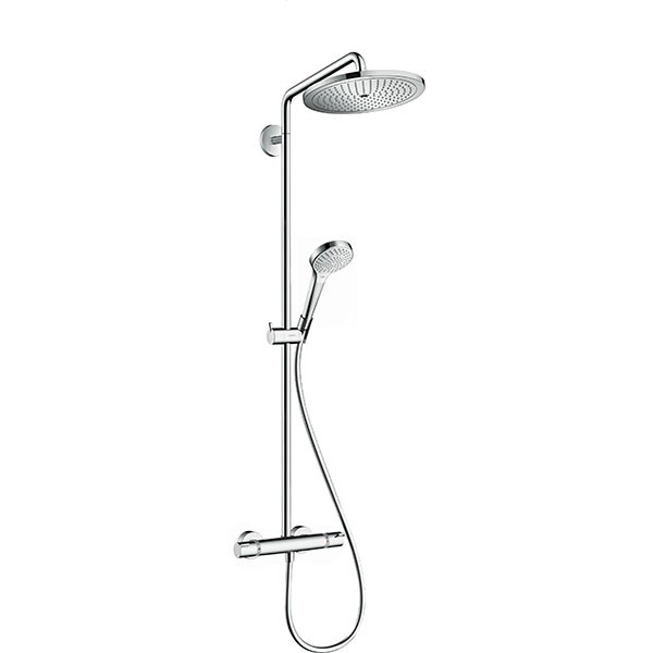 Hansgrohe Showerpipe Croma Select S 280 EcoSmart chrom