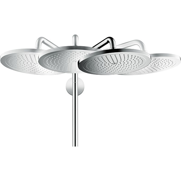 Hansgrohe Showerpipe Croma Select S 280 EcoSmart chrom