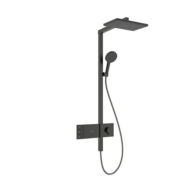 Hansgrohe Showerpipe Raindance Alive Q  210/340 2jet mit Thermostat BBC