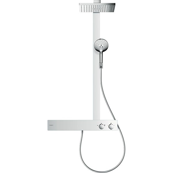 Hansgrohe Showerpipe Raindance E 300 1jet 600 ST chrom