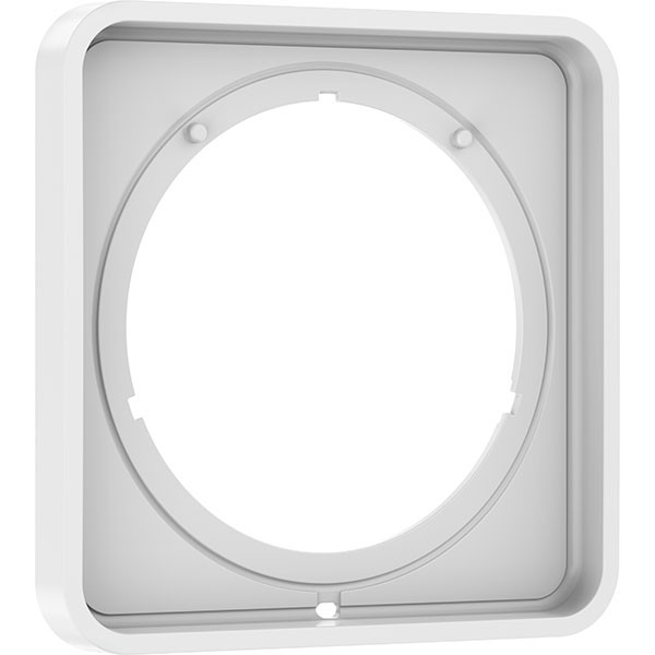 Hansgrohe ShowerSelect Comfort Q Verlängerungsrosette 5 mm Matt White