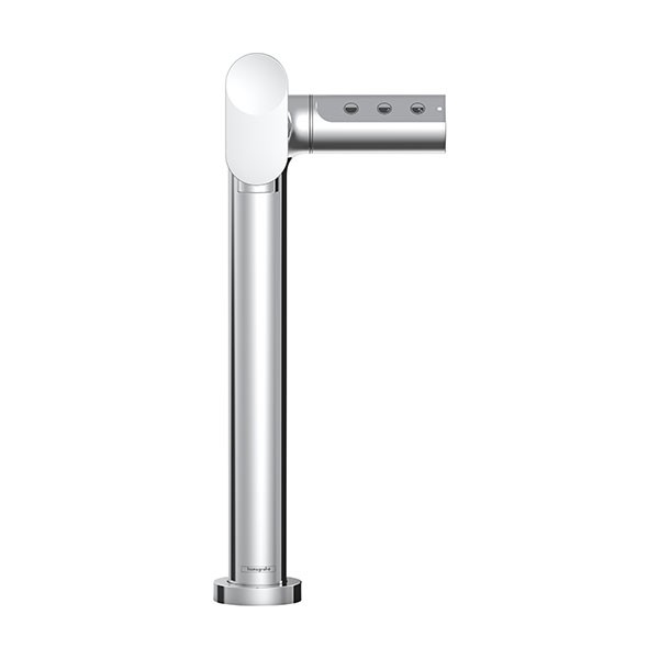 Hansgrohe SodaSystem 240 Aqittura M91 1jet Starter Set chrom