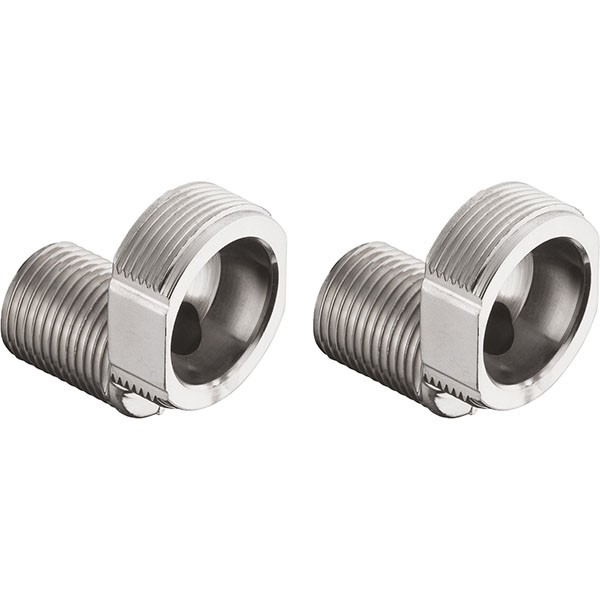 Hansgrohe Sonder S-Anschluss 120mm bis 108mm  