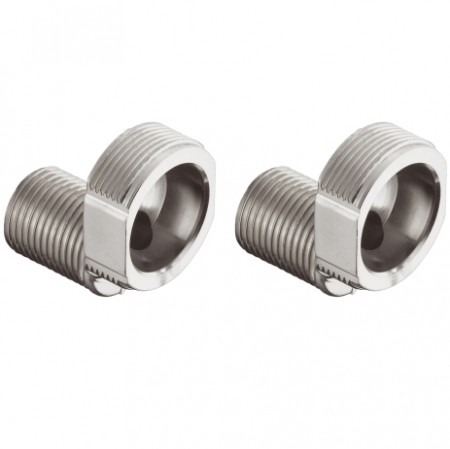 Hansgrohe Sonder S-Anschluss 120mm bis 108mm  