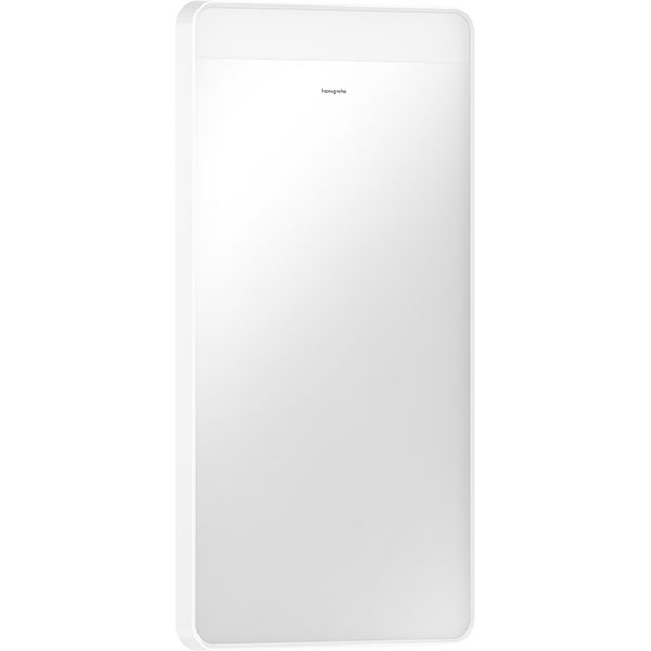 Hansgrohe Spiegel Xarita Lite Q 360/30 m.hor.LED Beleuchtung IR Sensor Matt White