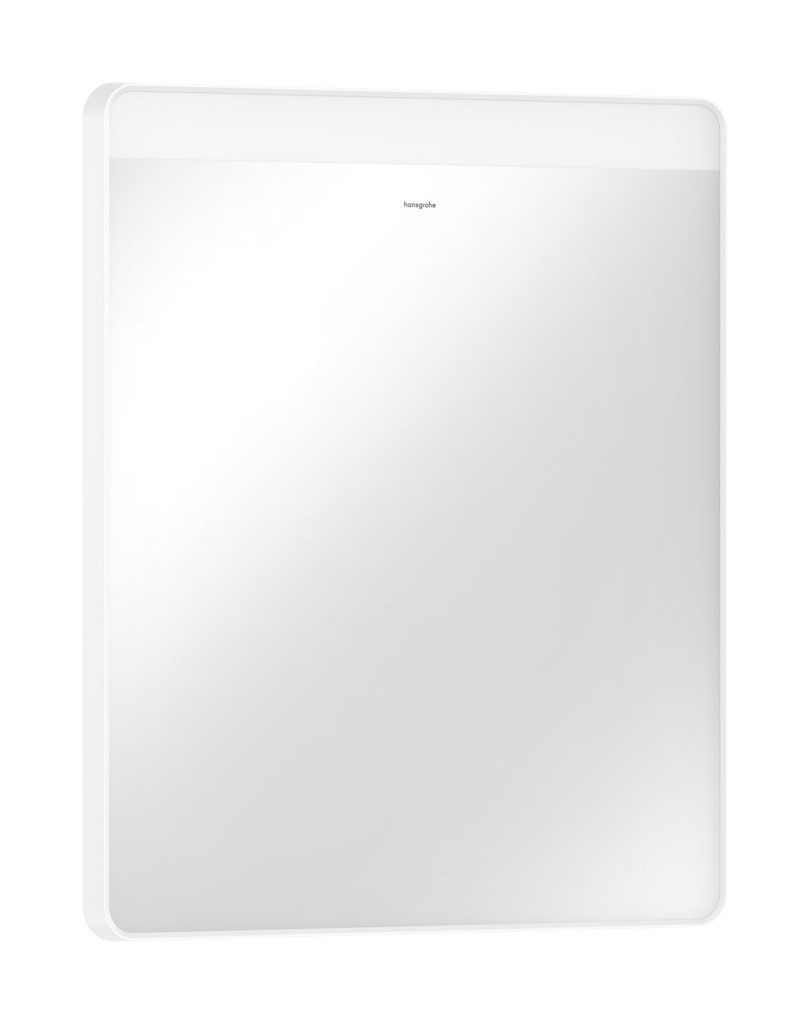 Hansgrohe Spiegel Xarita Lite Q 600/30 m.hor.LED Beleuchtung IR Sensor Matt White