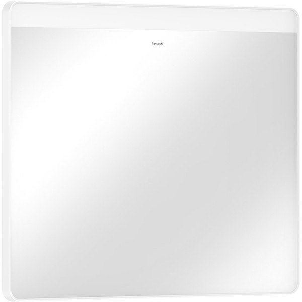 Hansgrohe Spiegel Xarita Lite Q 800/30 m.hor.LED Beleuchtung IR Sensor Matt White