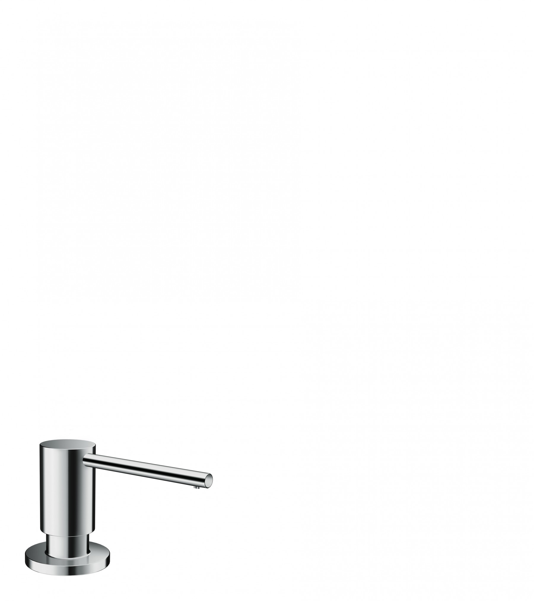 Hansgrohe Spülmittelspender A41 chrom  