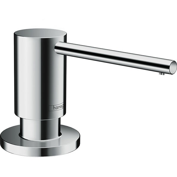 Hansgrohe Spülmittelspender A41 chrom  