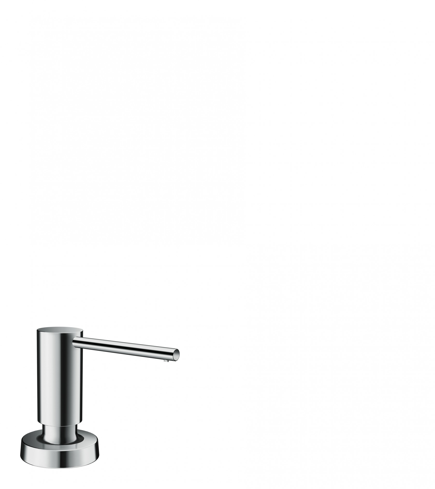 Hansgrohe Spülmittelspender A51 chrom  