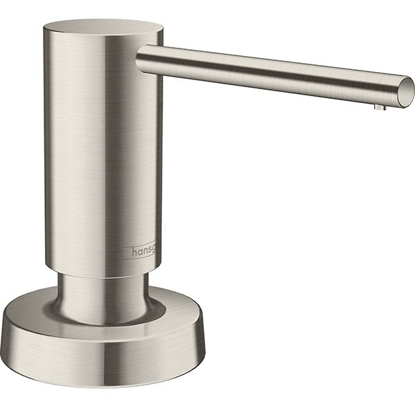 Hansgrohe Spülmittelspender A51 edelstahl-optik  