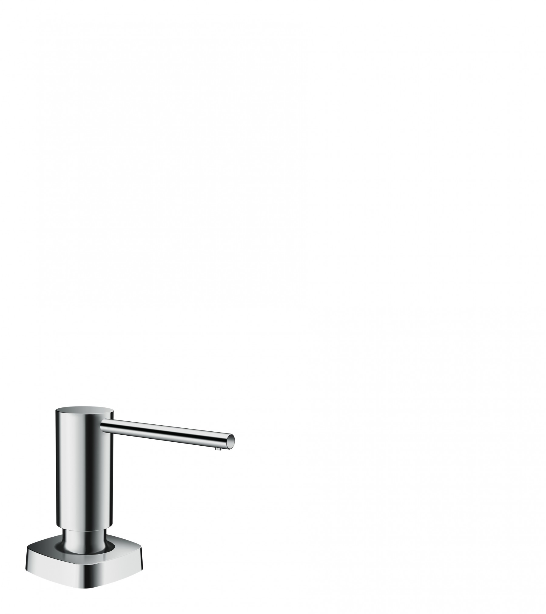 Hansgrohe Spülmittelspender A71 chrom  