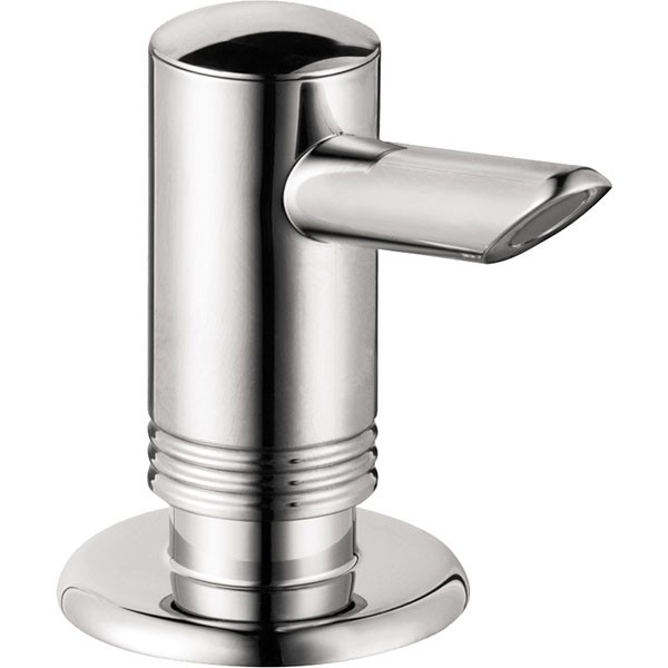 Hansgrohe Spülmittelspender Einbauversion 300ml chrom