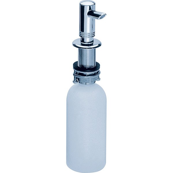 Hansgrohe Spülmittelspender Einbauversion 300ml edelstahl-optik