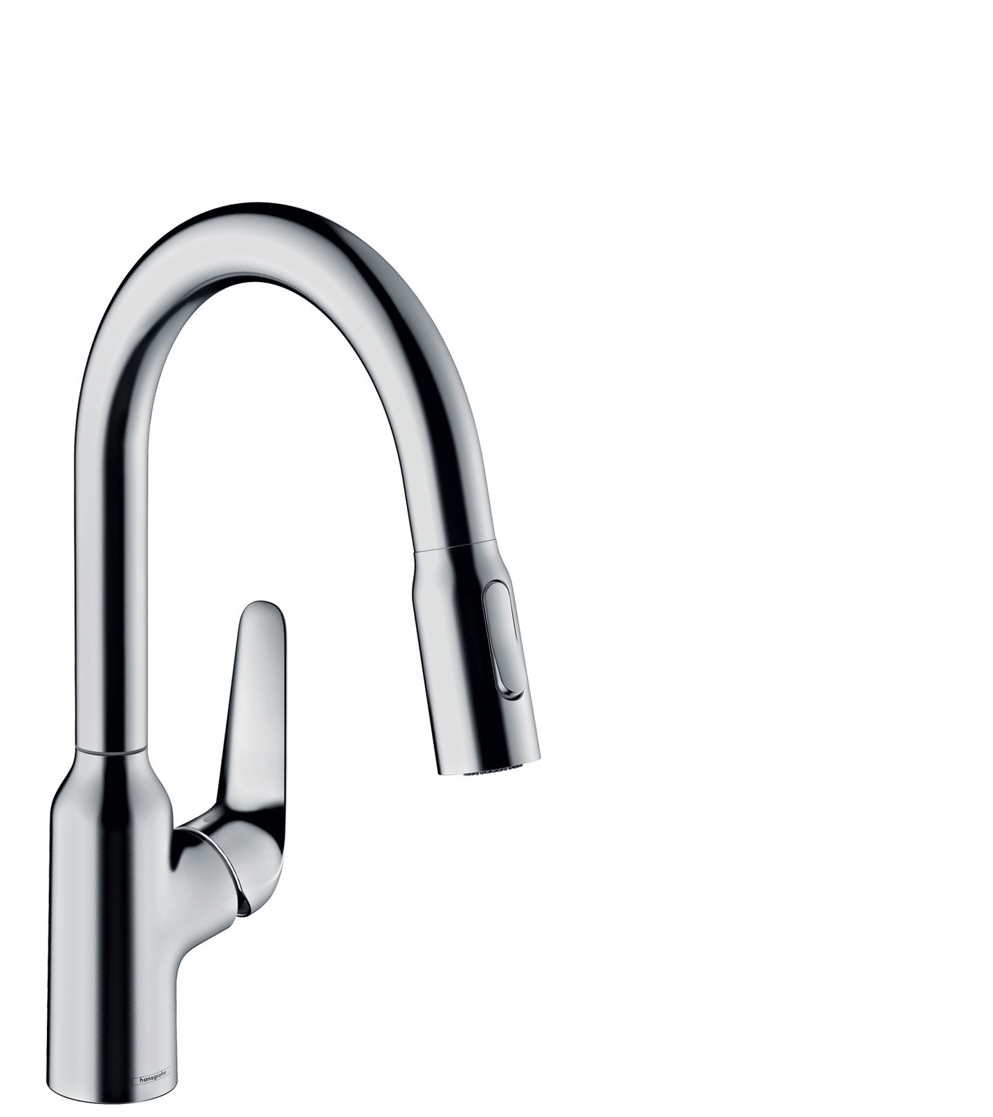 Hansgrohe Spültischmischer 180 Ausziehbrause M429-H180 chrom